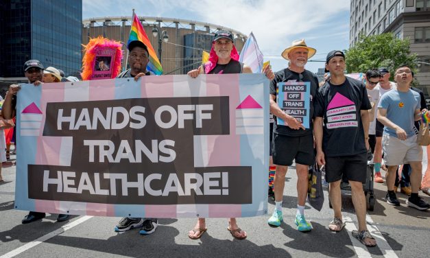Trump’s HHS abandons threat to withhold Medicare and Medicaid funding over trans care