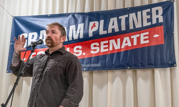 Woman accuses Graham Platner of sexual assault. And, NATO summit begins