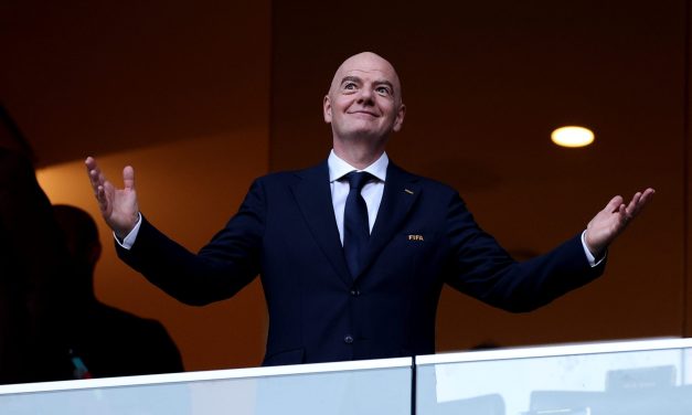 FIFA has a new plan to raise billions of dollars: Selling stakes in the World Cup