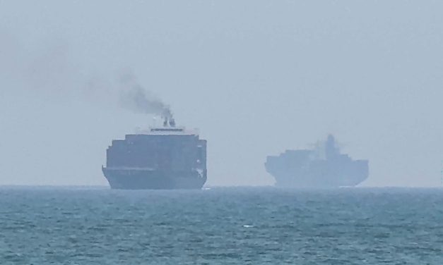 Trump says the U.S. will reinstate its blockade on Iran and charge a toll on ships