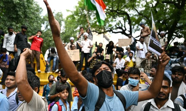 The ‘cockroach’ in the machine: How Gen Z is rattling South Asia’s elites