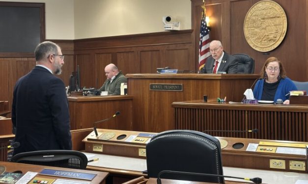 State lawmakers delay vote on Alaska LNG tax bill until mid-July