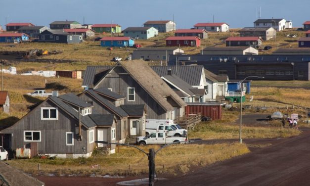 The long fight for independence in St. Paul, one of Alaska’s most remote communities
