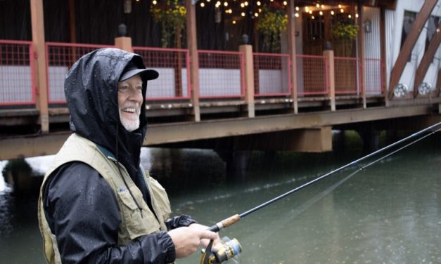 Anchorage’s citified fishing spot, Ship Creek, reopens for silver salmon after king closure
