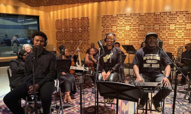 How The Illharmonic’s mix of hip-hop and classical builds community, one show at a time