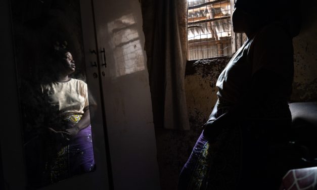 Sextortion: That’s the threat for women who are simply trying to buy clean water