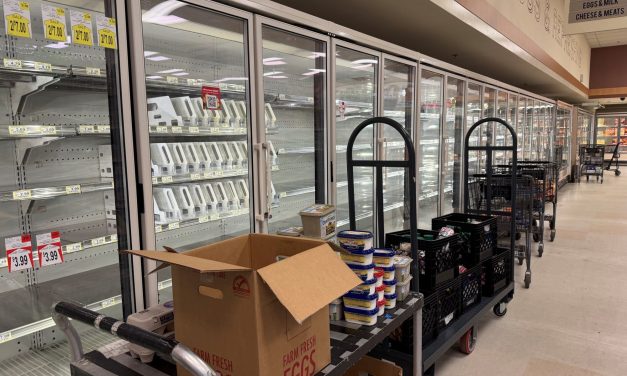 Cooling system issue causes small explosion in Klawock grocery store