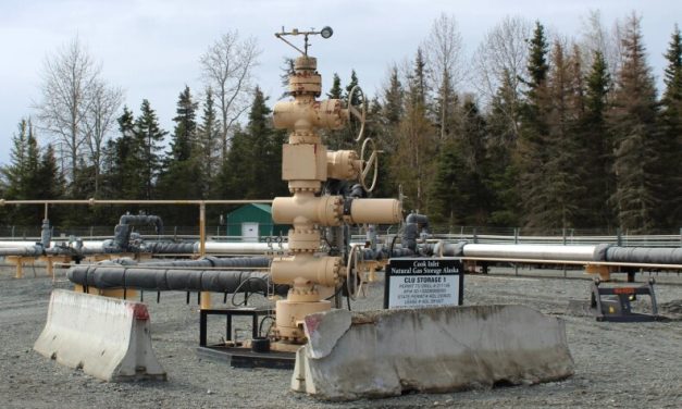 Southcentral Alaska gas utility says bills likely to rise amid supply shortage