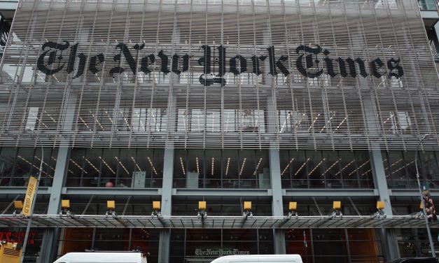 Justice Department subpoenas New York Times reporters over Air Force One reporting