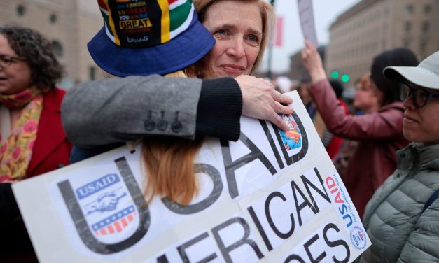 Former USAID head grieves its closure while hoping for its future