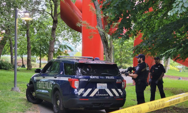 3 dead in mass shooting in Seattle. And, U.S. and Iran pause fighting