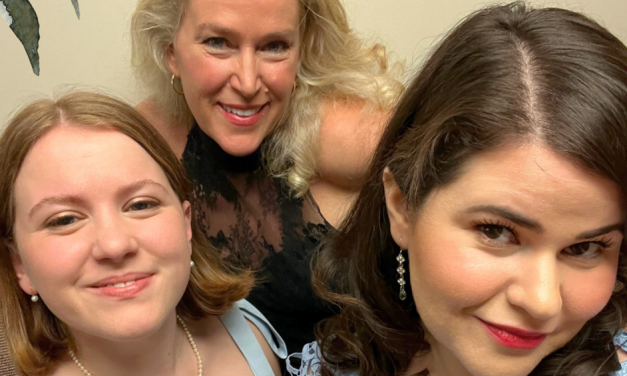 Three Sopranos to perform benefit concert this weekend