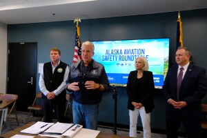 Air carriers ask state and federal officials to prioritize fixing Alaska weather stations