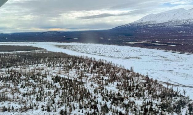 State begins early work on Susitna River bridge as West Su road project moves forward