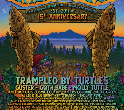 Salmonfest preview and an interview with headliners Guster | Hometown, Alaska