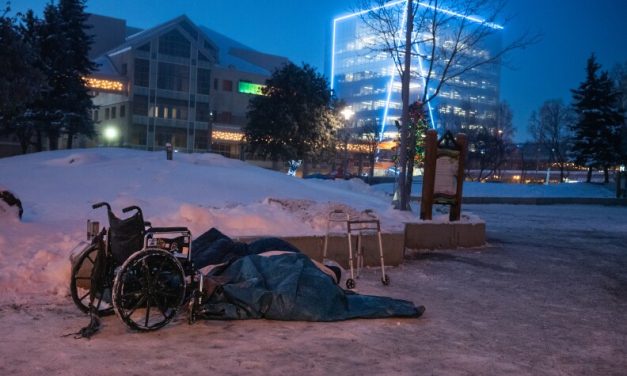 Anchorage will open new nighttime-only emergency shelters this winter