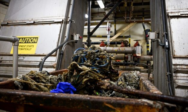 In Anchorage, so-called ‘flushable’ wipes create a clogging, costly problem