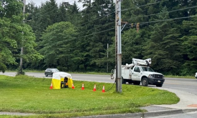 UPDATE: Service restored following last week’s phone outage in Sitka