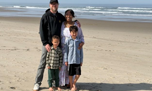 New Sitka School Board member Matt Potter files for 2026 race
