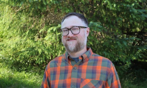 2026 School Board Candidate Questionnaire: Matt Potter