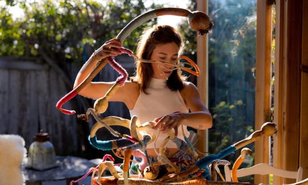 Artist seeks Sitkans to share perspectives on kelp forests