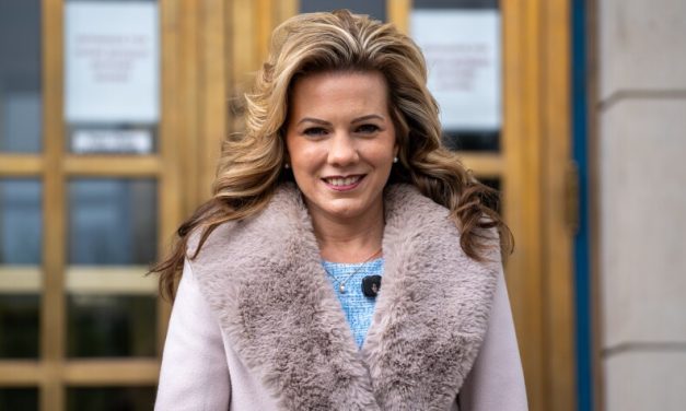 Republican governor candidate Bernadette Wilson says she’s frustrated Alaska is ‘stagnant’