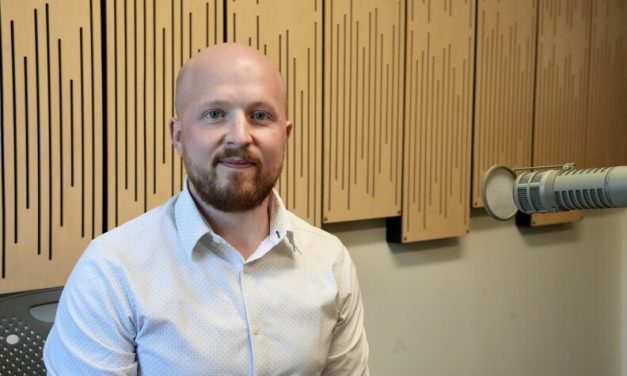 Why Democrat Jonathan Kreiss-Tomkins thinks he can win the Alaska governor’s race