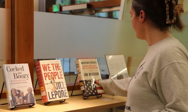 Sitka book club returns for second year to talk ‘big ideas’