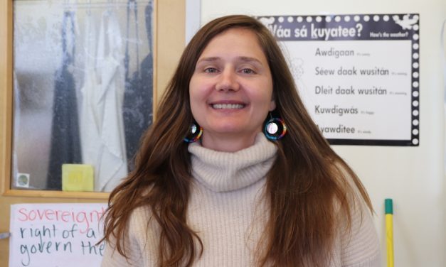 Sitka teacher among three Alaska educators to receive distinguished award
