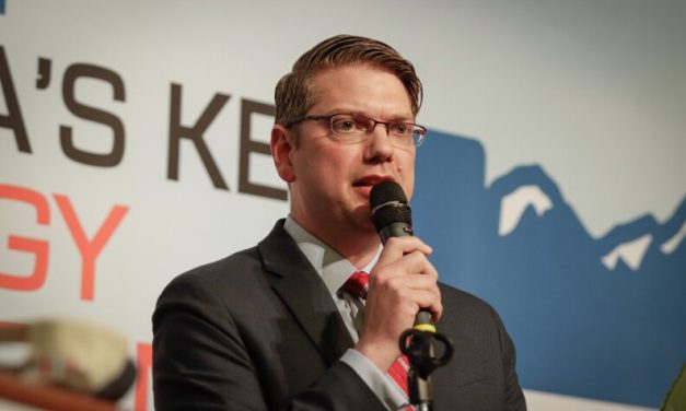 Alaska Rep. Nick Begich leads 3 challengers in U.S. House primary