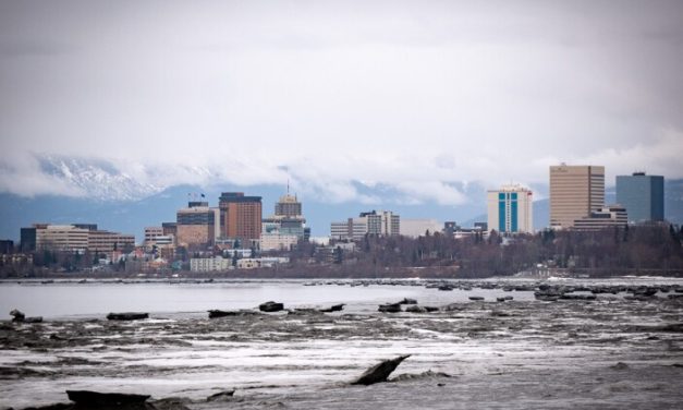 The economic outlook for Anchorage | Talk of Alaska