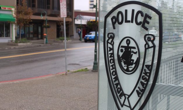 Anchorage police officer sped through red light in collision that killed 2, police chief says