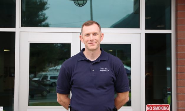 Hired for fire: Former Coast Guard commander to lead Sitka’s department full-time