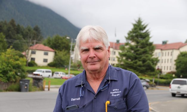 Local business owner Darrell Windsor files for seat on Sitka Assembly