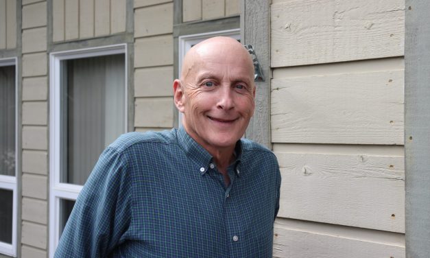 4 questions with Ketchikan Borough Assembly candidate Dan Ortiz