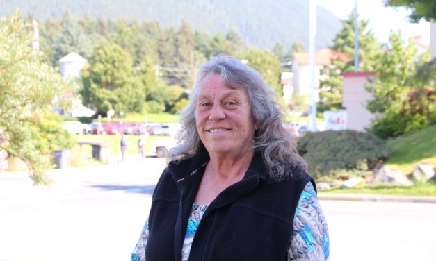 Lisa Lane rounds out Sitka’s mayoral candidate crew