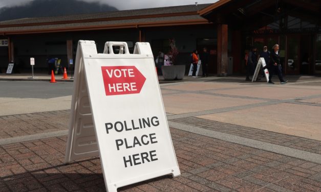 Polls now closed: Alaskans await statewide primary results