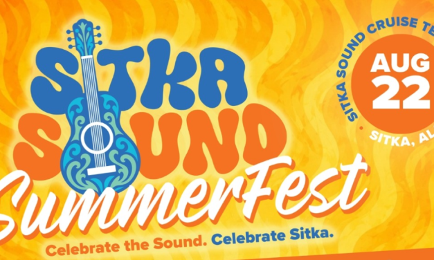First annual Sitka Sound SummerFest kicks off at cruise terminal next weekend