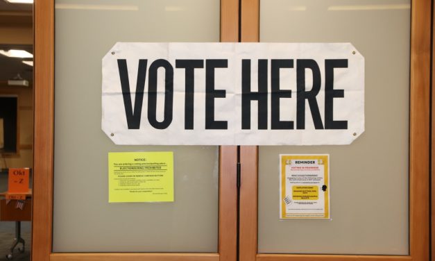 Early voting kicks off in Sitka’s municipal election