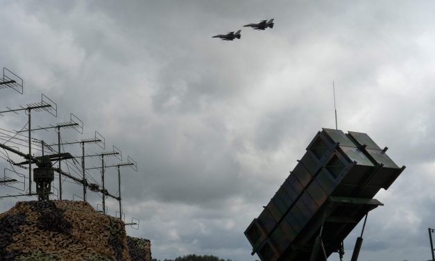 The soaring demand for Patriot missiles, from the Middle East to Ukraine