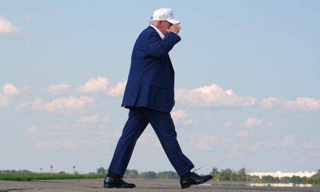 Trump pivots back to sanctions for Iran as other strategies to end his war fizzle
