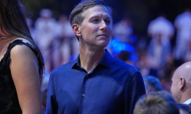 Kushner meets with Hamas on the Gaza road map ahead of talks with Netanyahu
