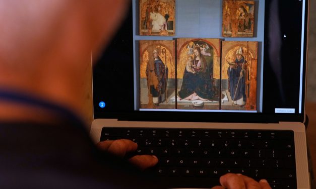 A good – and bad – week for Italy’s art police and museum security