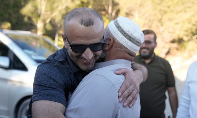 Palestinian American returns to his West Bank home, under siege by Israeli settlers