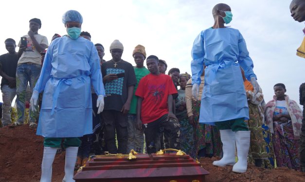 Congo’s Ebola outbreak reaches 5,000 cases as it outpaces response efforts
