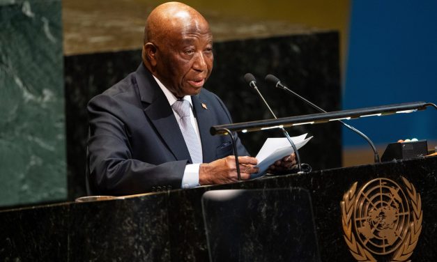 Liberia agrees to take 1,200 third-country deportees from the U.S.