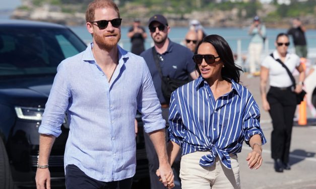 Prince Harry and Meghan are returning to the U.K. with their children