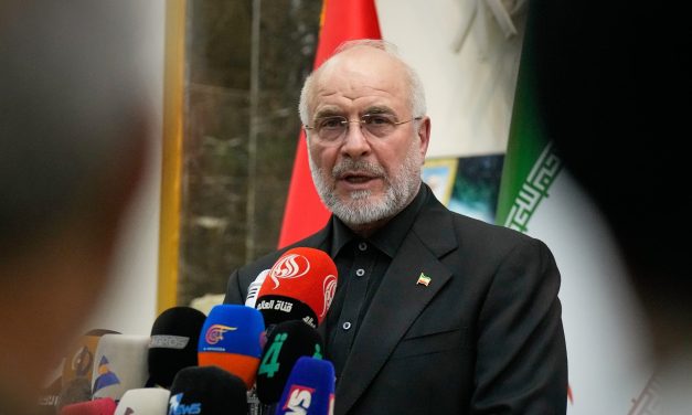 Top Iran official says US focus on economic warfare shows it has failed militarily