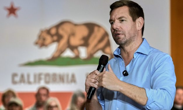 Federal agents seize devices from ex-Rep. Eric Swalwell in sexual misconduct probe, AP source says
