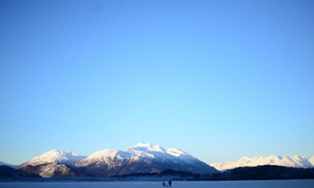 Haines area sees its 2nd wildfire this month
